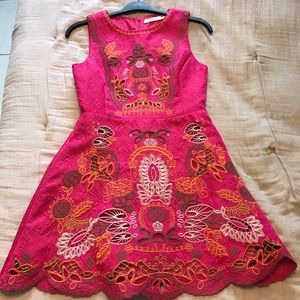 Handmade Vintage Cocktail Dress